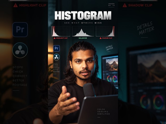 Stop Trusting Your Eyes When Color Grading