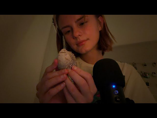 ASMR Closely Inspecting Things
