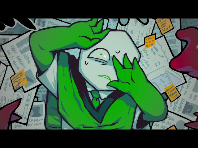 DELTARUNE Chapter 3 Rap: SCHRöDINGER [Audio Only] (+FLP)
