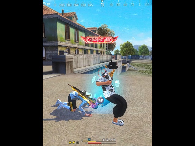 Hogya Relax 🤡 #freefire #nuxoff