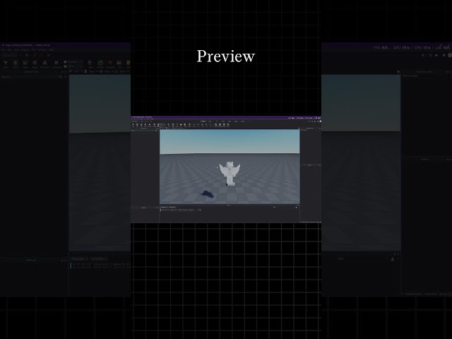 Make a Part Animates in Roblox Studio | Thizy #roblox