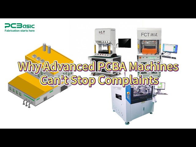 Testing Equipment Won’t Save Your PCBA Quality (Here’s Why)