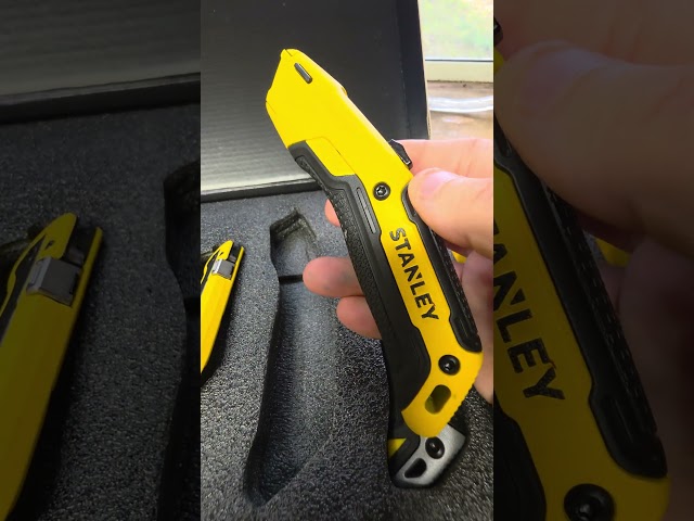 5 NEW utility knives released! #shorts