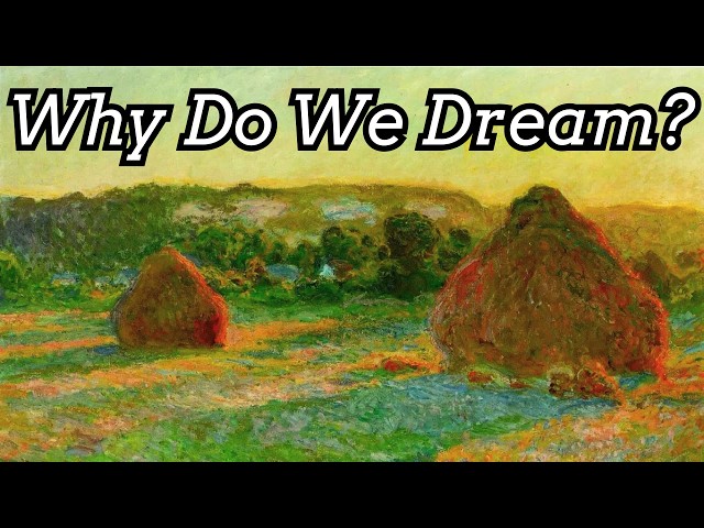 Why We Dream - Science Documentary