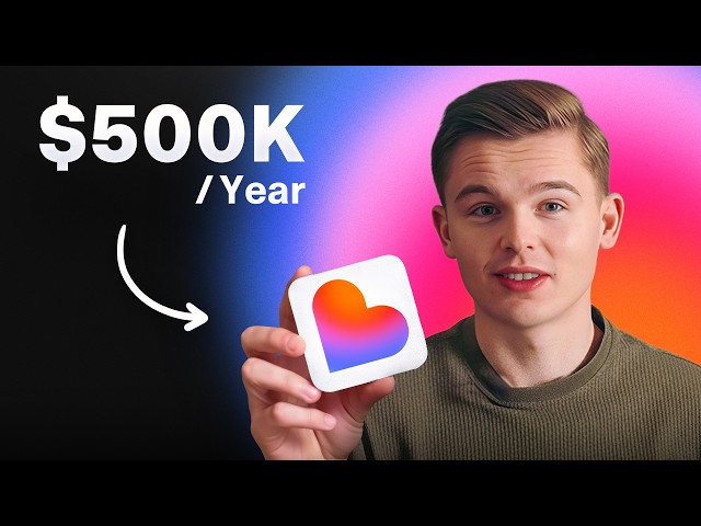 How He Reached $500k ARR In 8 Days Only Using AI