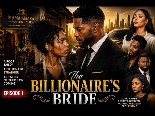 BILLIONAIRE’S  BRIDE — Episode 1