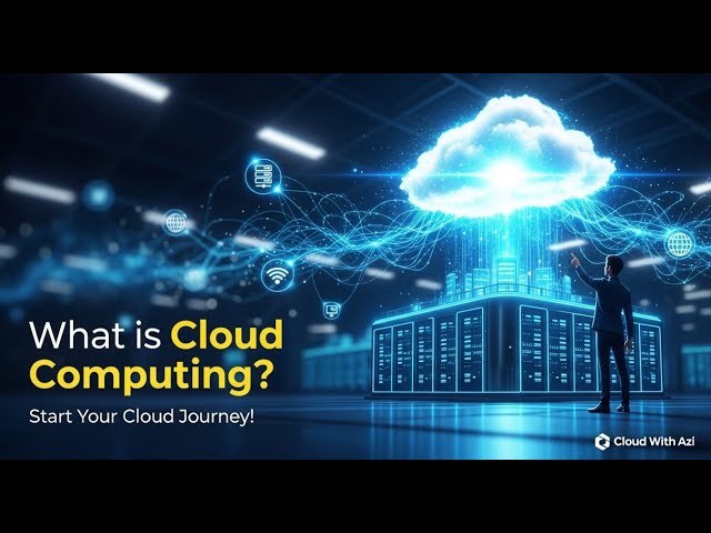 What is Cloud Computing? (Explained Simply)