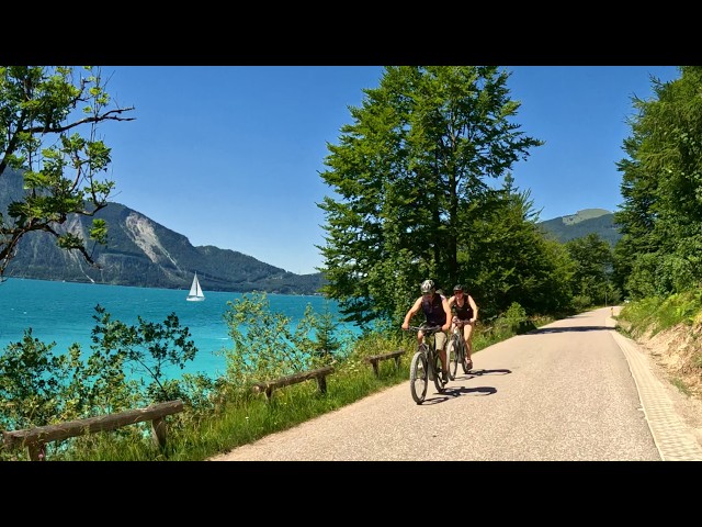 🚴‍♂️ Bike Tour | Bavaria’s Most Beautiful Lake Cycle Route | Walchensee Loop