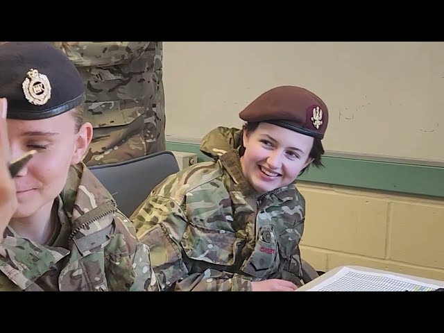 Exercise Christmas Cracker