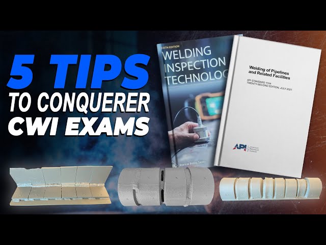 Conquerer CWI Exam with these 5 Tips