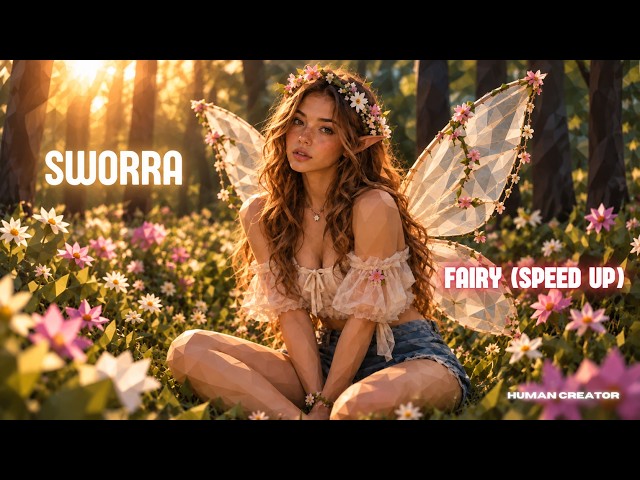 SWORRA - FAIRY (SPEED UP) (NEW VISUALIZER)