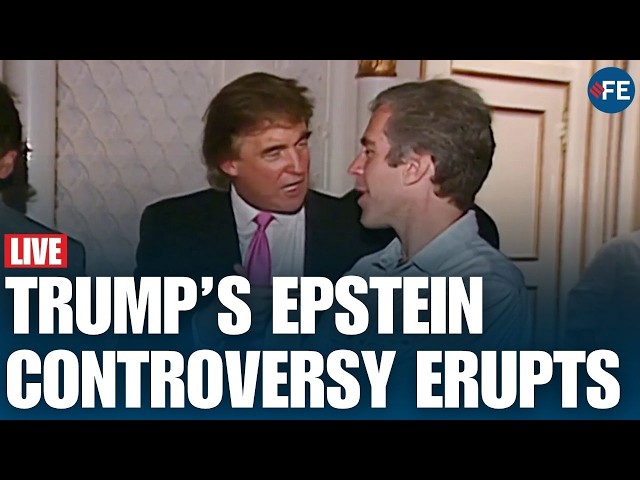 Trump’s Epstein Cover-Up? Todd Blanche FACES Explosive Senate Accusations | US NEWS LIVE