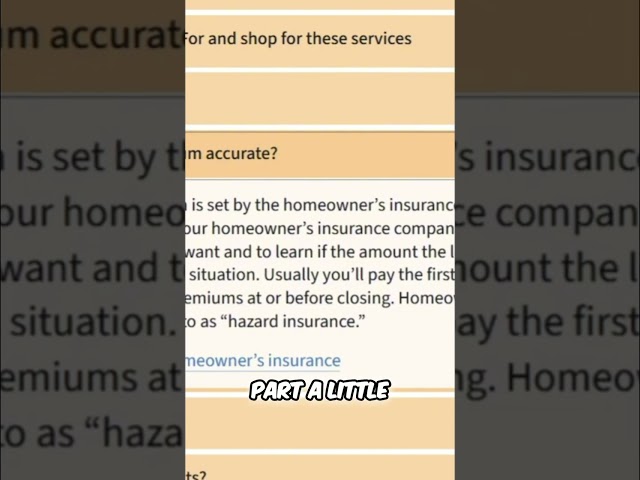 Real Estate Closing Costs Explained: Your Ultimate Guide #shorts