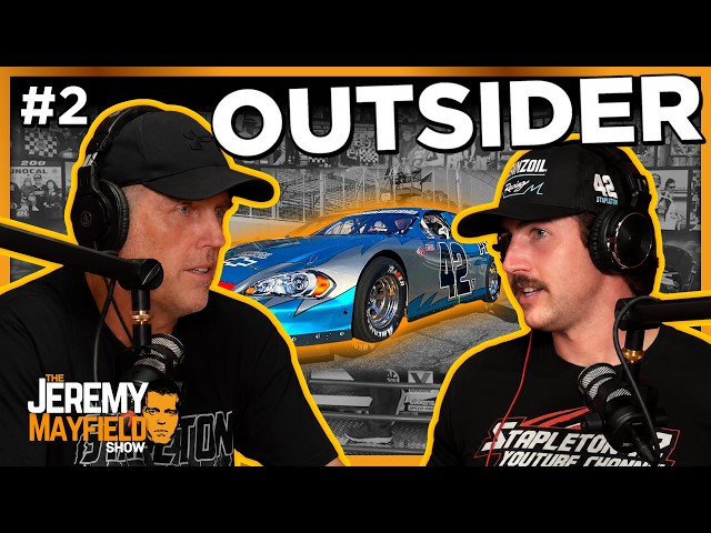Stapleton42: From Drag Racing to NASCAR YouTube Success | The Jeremy Mayfield Show Ep. 2