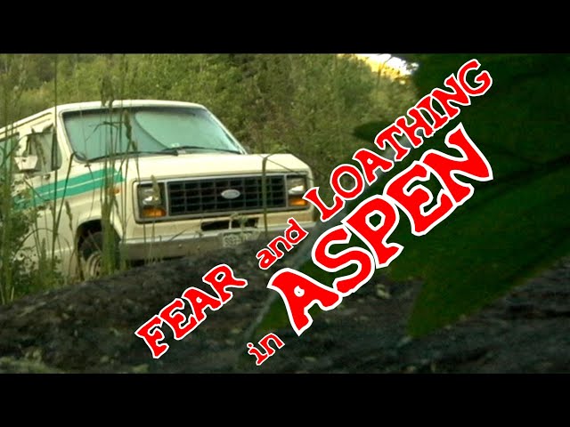 Fear and Loathing in ASPEN