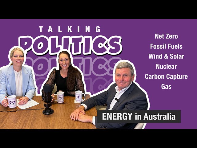 The JJ Podcast – Net Zero, Fossil Fuels & Australia’s Energy with Chris Uhlmann | Episode 10