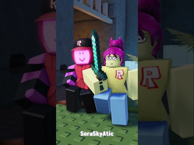 John Doe Will Never Cheat Jane Doe 😂 #roblox #forsaken #animation