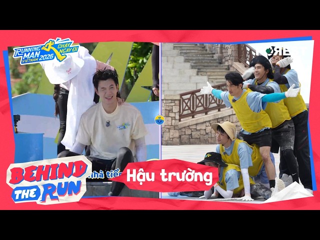 BTS | Khi bộ 3 bạn thân Khả Như Tư Ngọc Tám Trung tụ lại là GIỠN, Sáu Tút Sam KHỔ SỞ vì lộn mèo