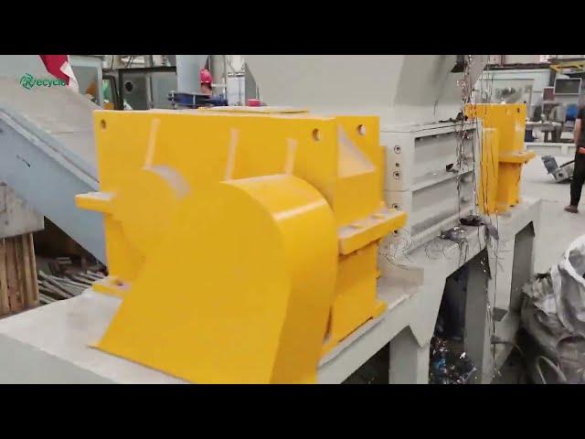 Growing Demand for Lithium Battery Recycling Production Line