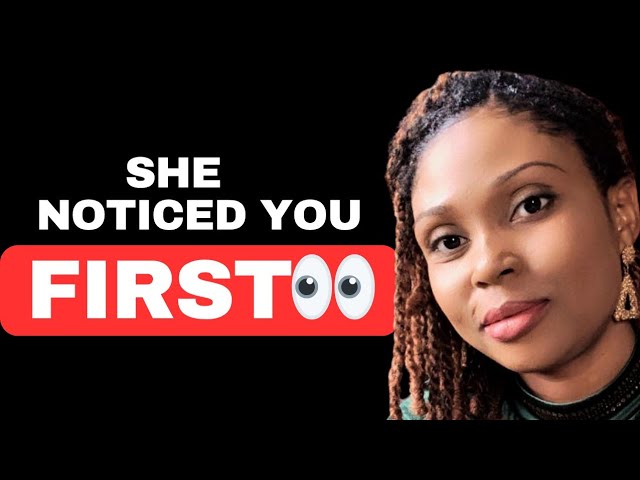 3 Secret Things Women Notice About Men (Before you even know her name)