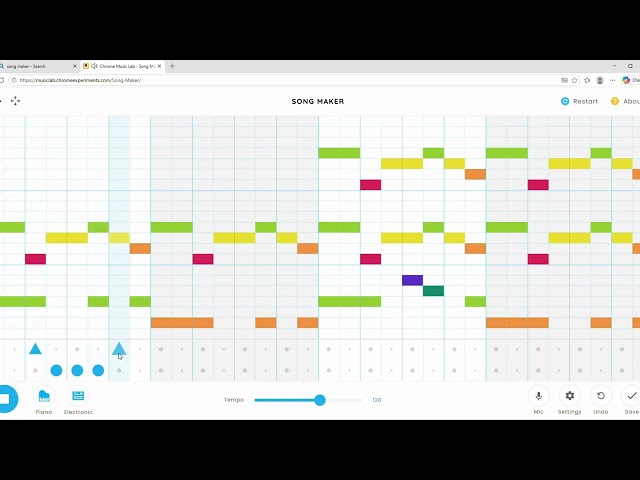 Tyger's Song Maker Tutorials: How to make Hasebart