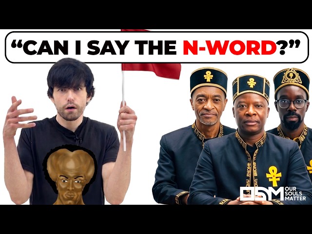 Who Made White People? YAKUB?