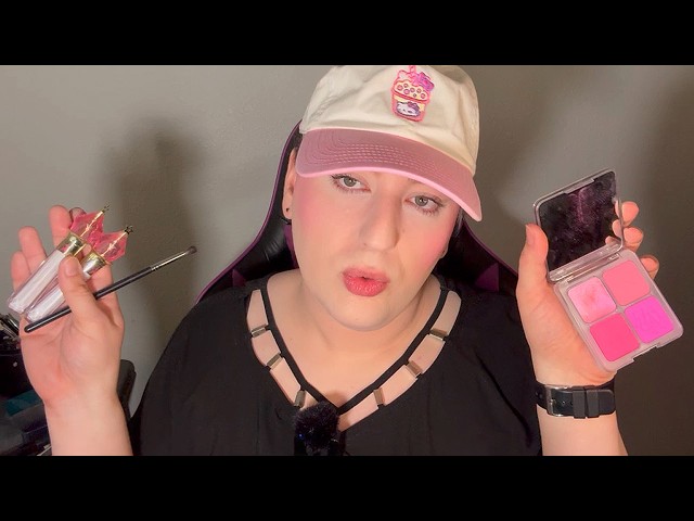 My Summer Makeup Touch Up Tutorial!