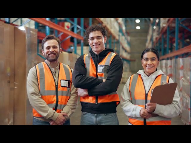 Automate Warehouse Processes with Cyzerg’s Warehouse Workflows
