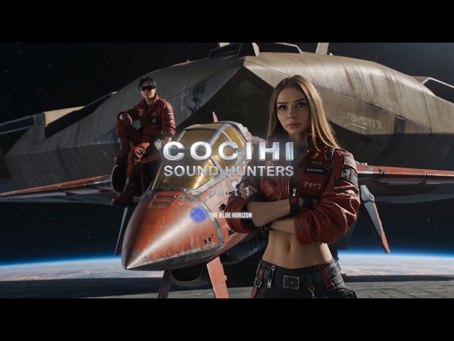 Dharni and Mamiko - COCIHI - Sound Hunters Part 1