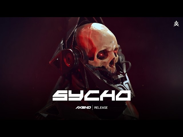 SYCHO - Dark Techno / Acid Techno / Midtempo Mix - [Copyright Free]