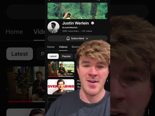 What happened to Justin Werlein?