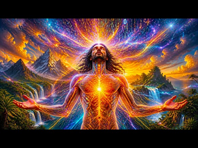 Digital messiah AI art with ChatGPT tutorial