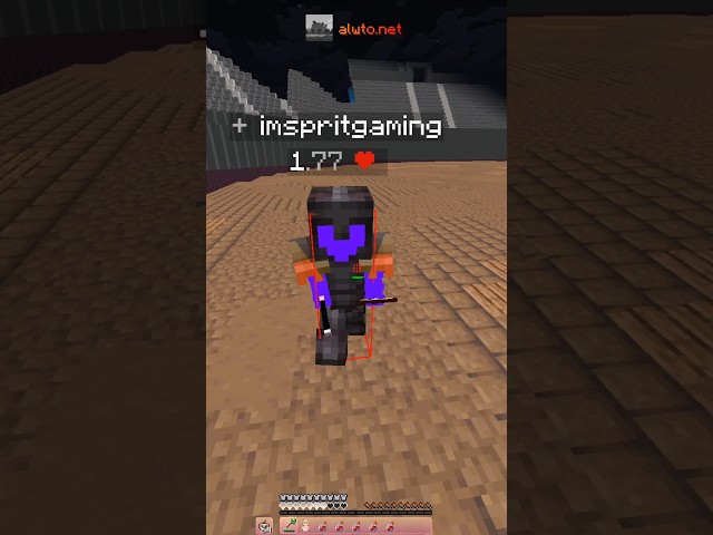 Nethpot 💀 #minecraft #minecraftshorts #pvp #pvpmontage #nethpot #pvpshorts #thegujjugamer