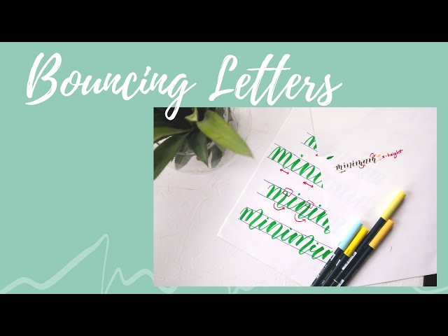 How to Find Your Calligraphy Style