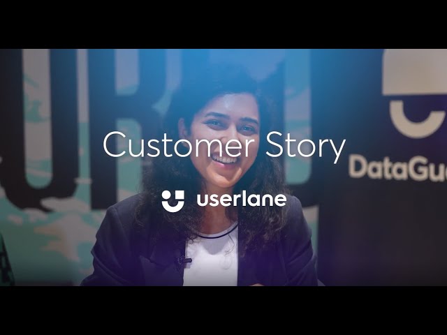 Security & Compliance Simplified | How Userlane Uses DataGuard | Customer Story