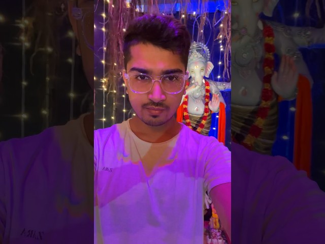Ganpati दर्शन 🙏 2023 | Sarangarh #deepakcreations #shorts #viral #chattisgarh
