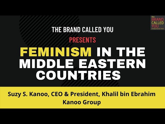 Women STILL not treated as equals in the Middle East and what can be done to change that? | TBCY
