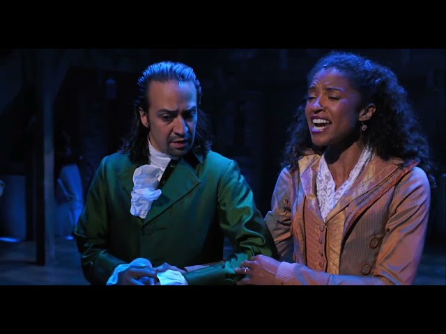 Non-Stop Part 3 | Hamilton 2016 Original Cast HD
