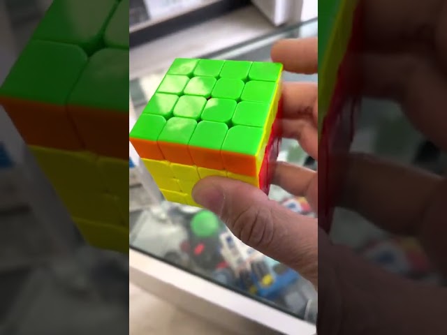 Yuxin 4x4 and 5x5