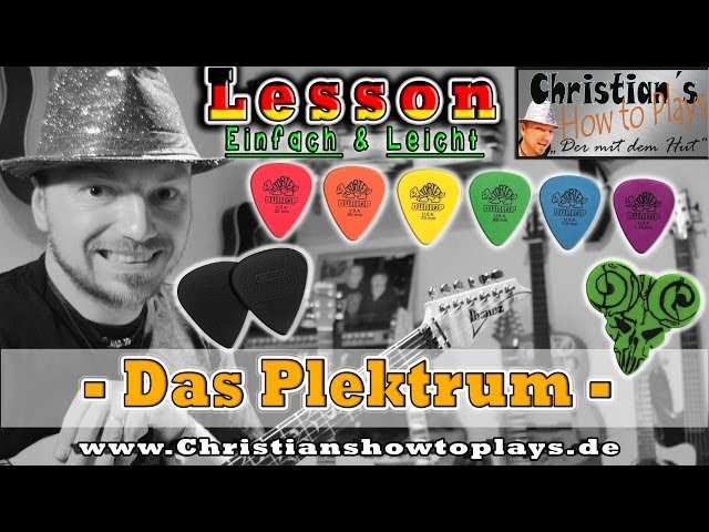 Learn Guitar: THE GUITAR PICK: Shapes, Gauges, Types Explained Quick and Easy Tutorial [HD]