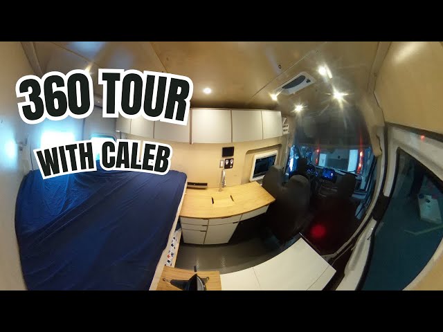 360 Tour - FAMILY XL PLUS (Transit AWD)