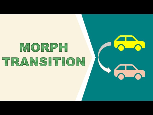 How to utilize MORPH Transition in PowerPoint in Tamil    #KEY2KNOWLEDGE #shorts #shortvideo