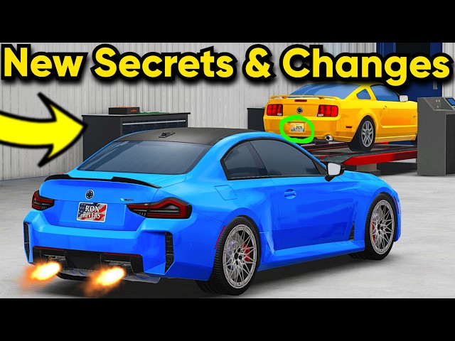*NEW* SECRETS & CHANGES ADDED IN THE GREENVILLE UPDATE!