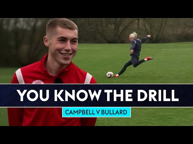 The BEST YKTD in Soccer AM HISTORY?! | Jimmy Bullard vs Dean Campbell 🔥 | You Know The Drill