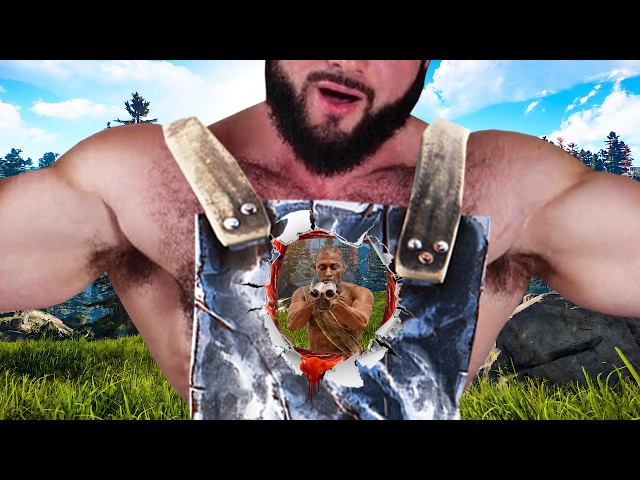 The Last Solo Player in Rust