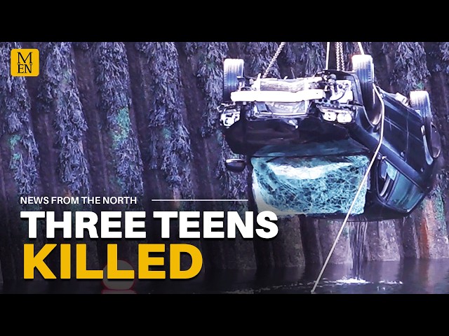 17-year-old arrested after car plunges into Sunderland river KILLING three