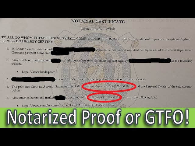 Proving My Betting Profits AGAIN – Where's The Gurus' Proof?