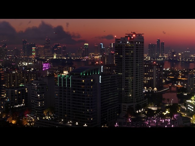 GTA VI Trailer 3 Ending [4K] : You know why you are you here... These are Your Glory Days 🎇 