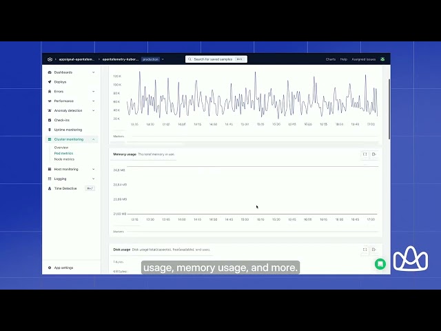 Kubernetes Monitoring Demo