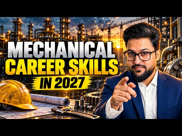 5 Best Career Paths for Mechanical Engineers in 2027 |  Career Roadmap